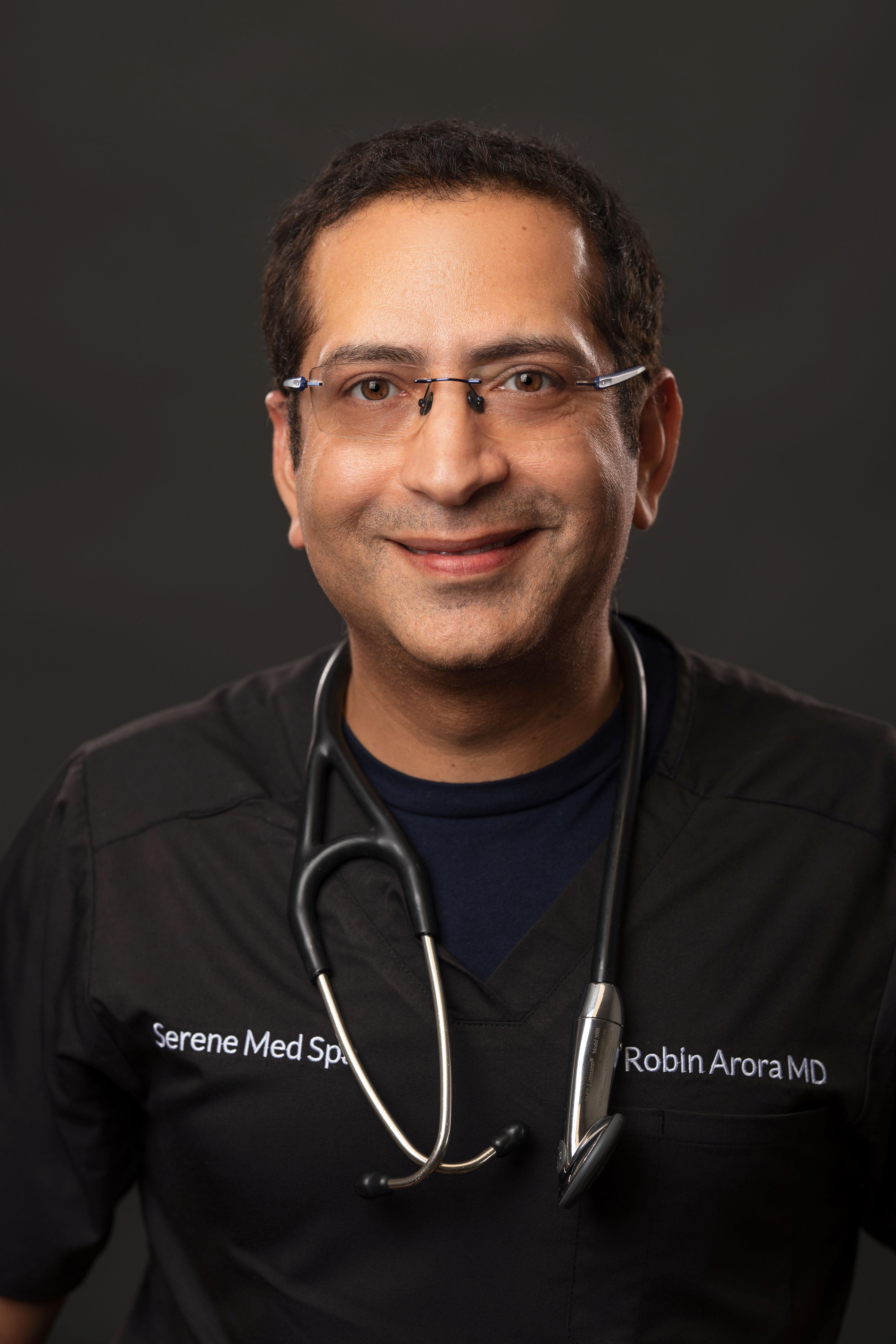 Serene Med Spa of Hudson LLC - Robin Arora, MD
